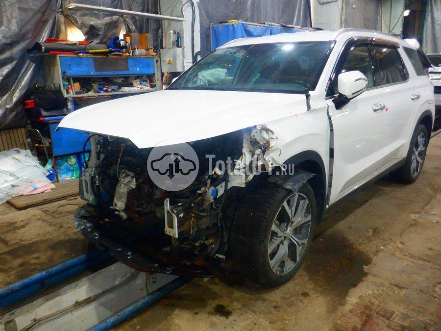 Фото Hyundai Palisade 2