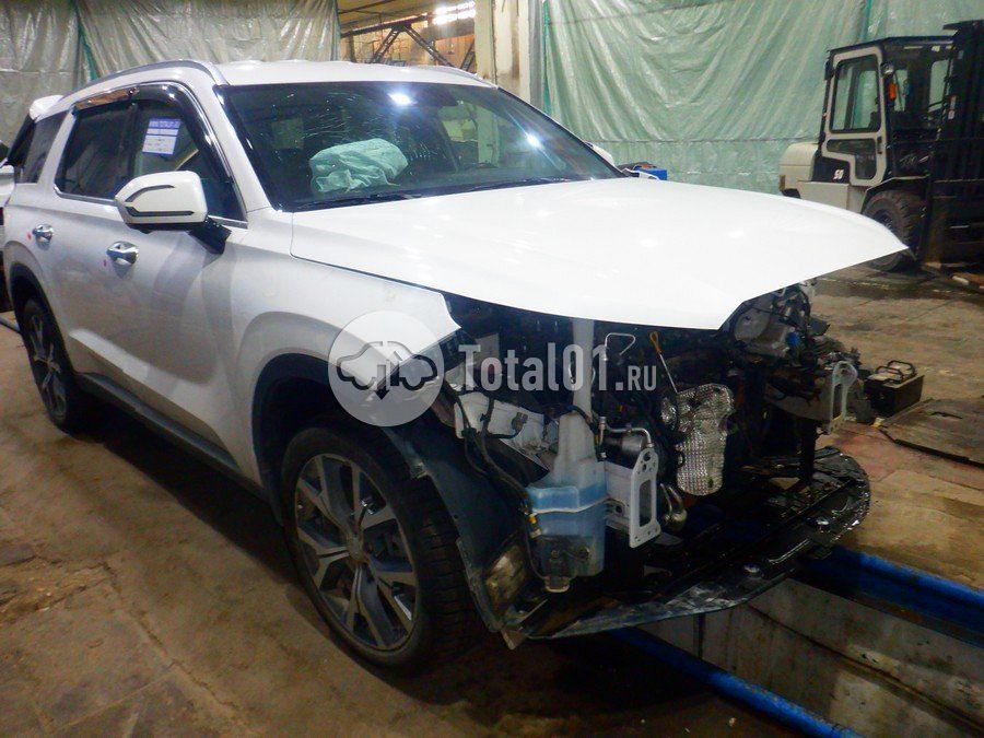Фото Hyundai Palisade 6