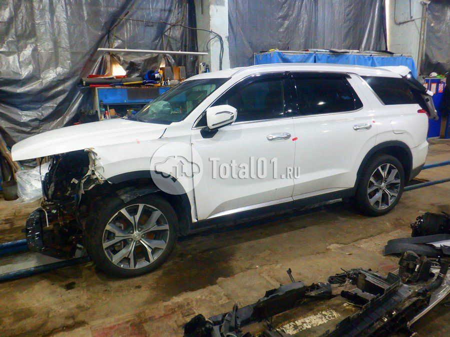 Фото Hyundai Palisade 8