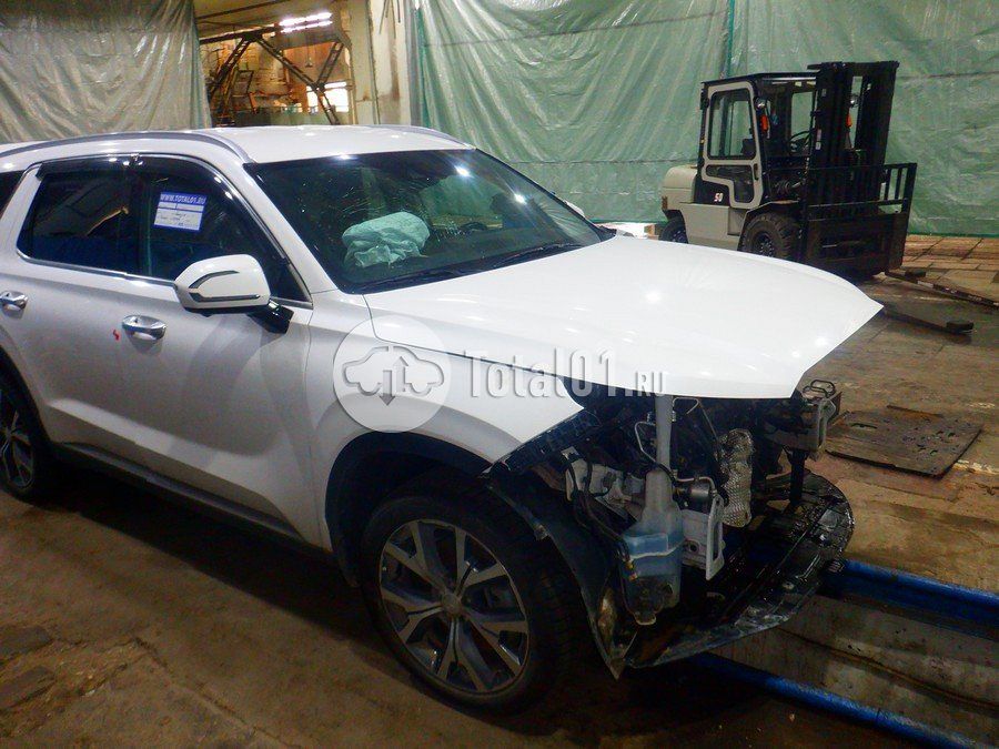 Фото Hyundai Palisade 10