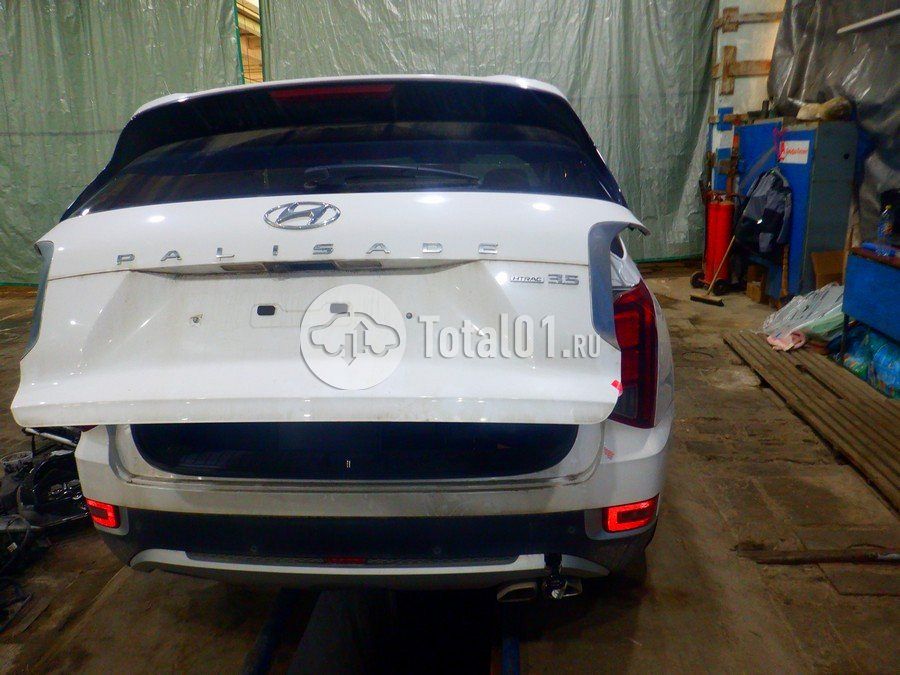 Фото Hyundai Palisade 12