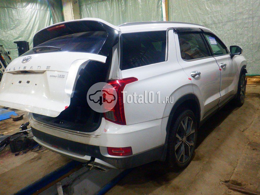 Фото Hyundai Palisade 14