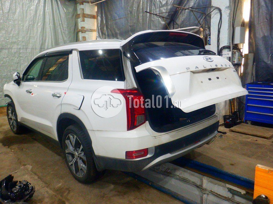 Фото Hyundai Palisade 16