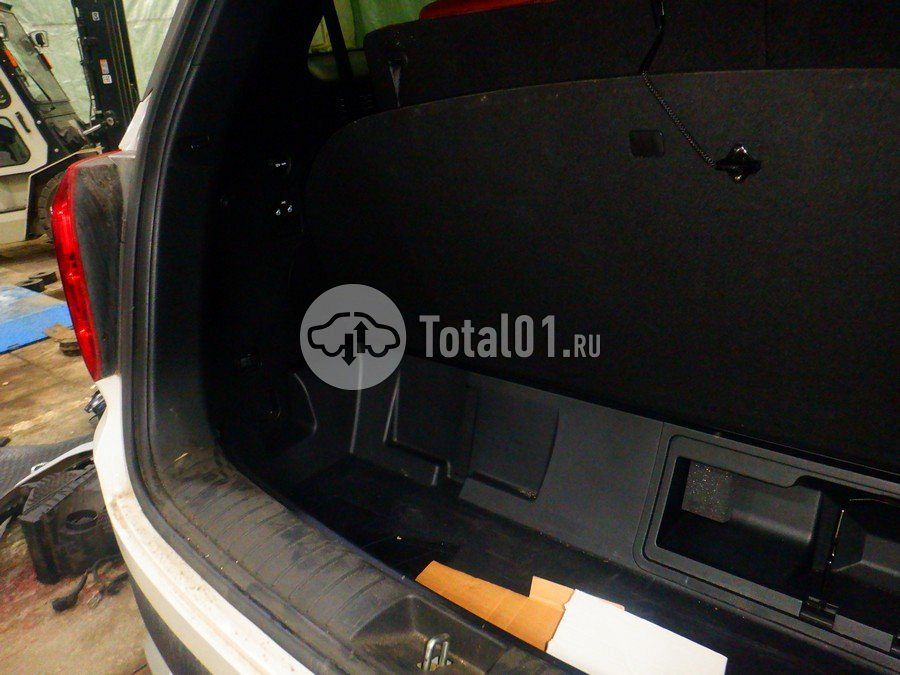 Фото Hyundai Palisade 74
