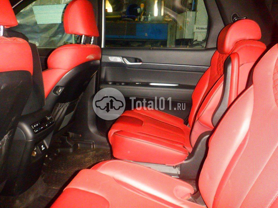 Фото Hyundai Palisade 86