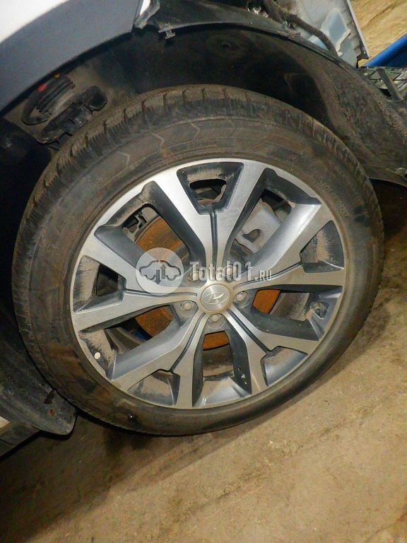 Фото Hyundai Palisade 110