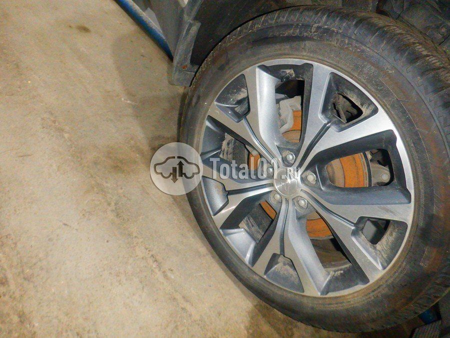 Фото Hyundai Palisade 150