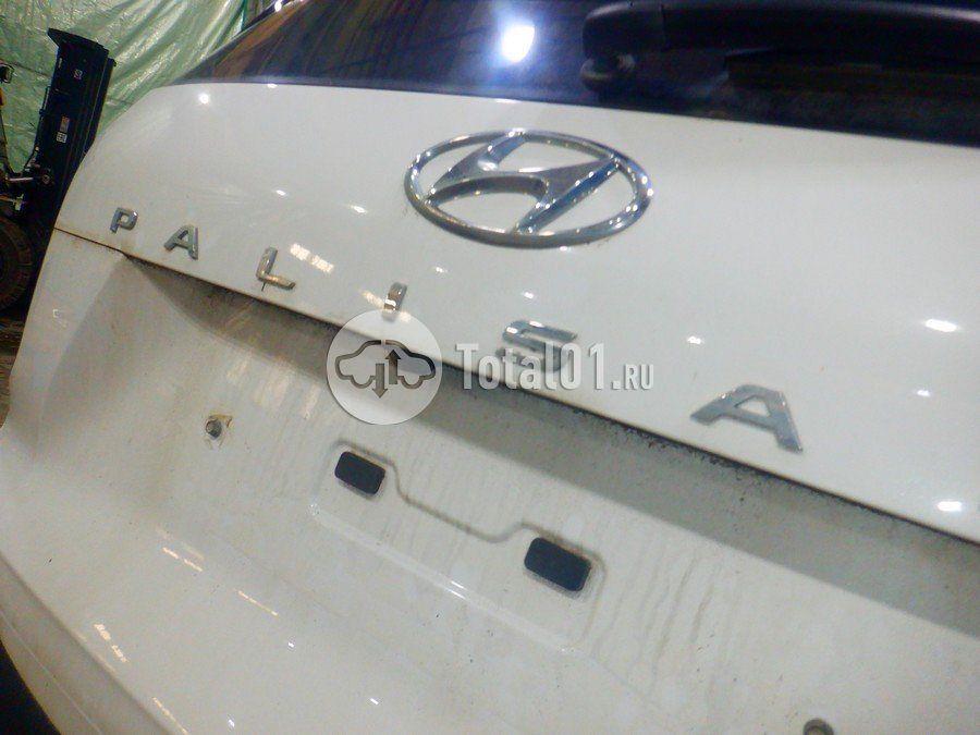 Фото Hyundai Palisade 166