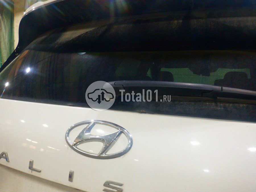 Фото Hyundai Palisade 170