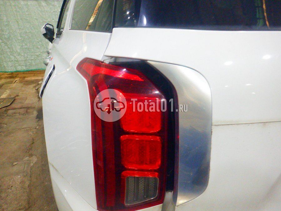 Фото Hyundai Palisade 174