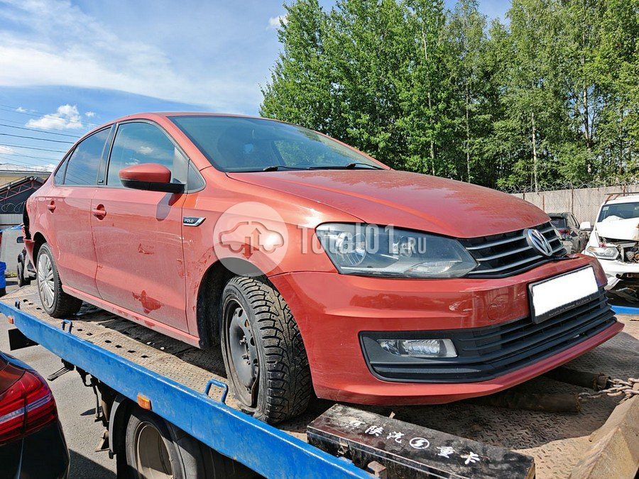 Фото Volkswagen Polo 2