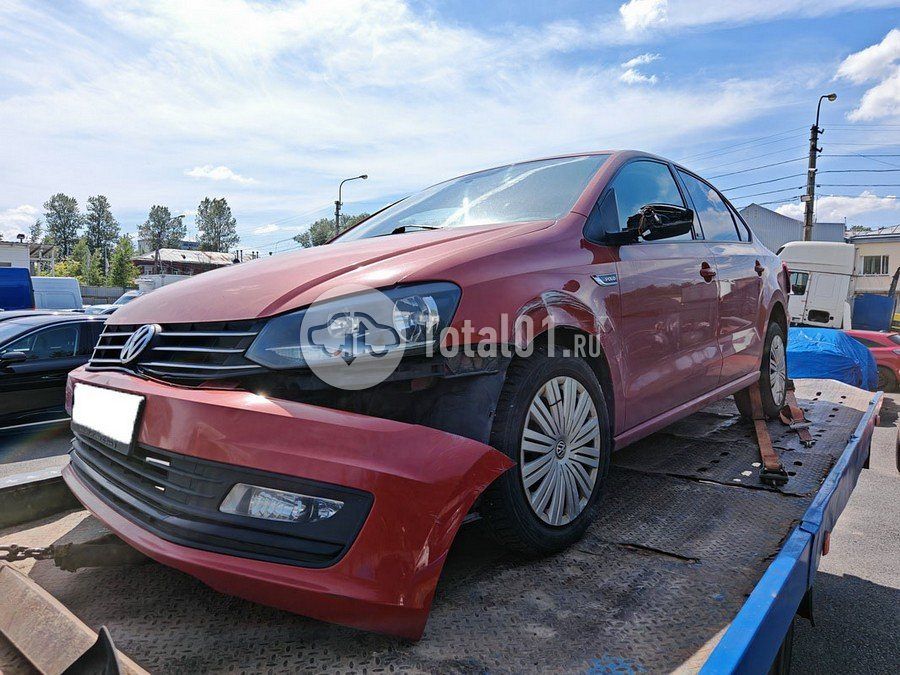 Фото Volkswagen Polo 4