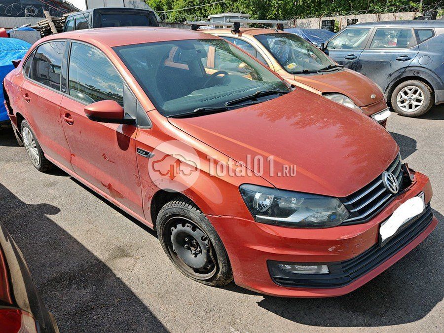Фото Volkswagen Polo 6