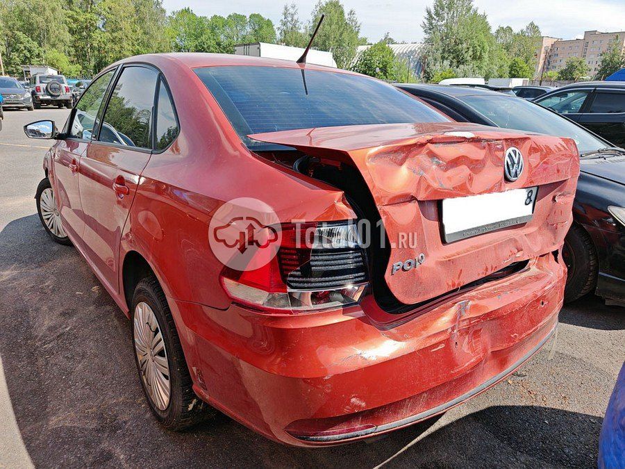 Фото Volkswagen Polo 12