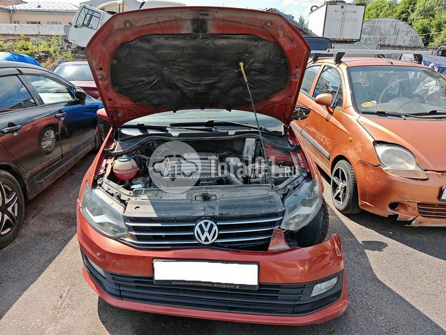 Фото Volkswagen Polo 16