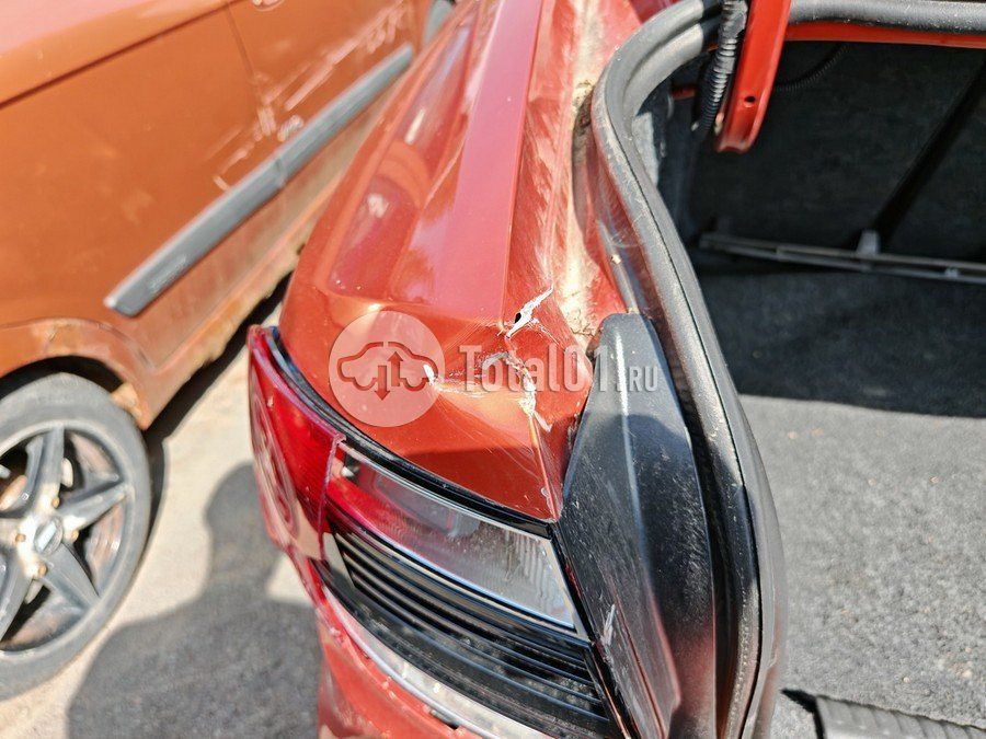Фото Volkswagen Polo 90
