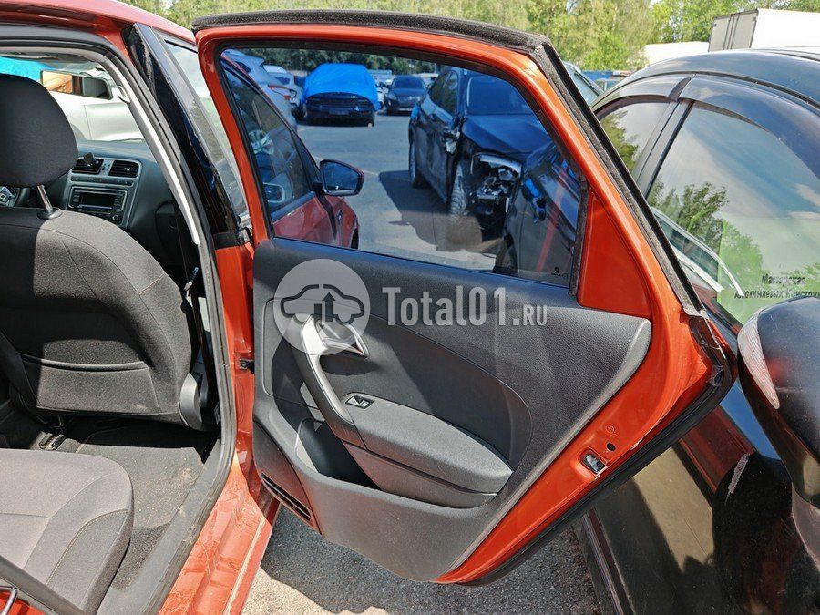 Фото Volkswagen Polo 104