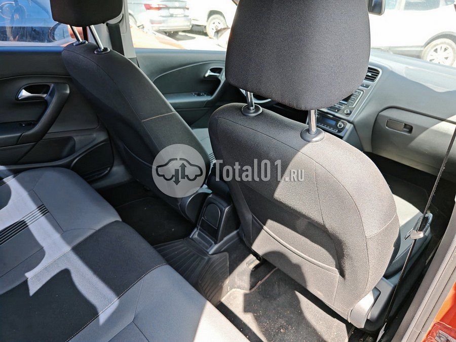Фото Volkswagen Polo 108