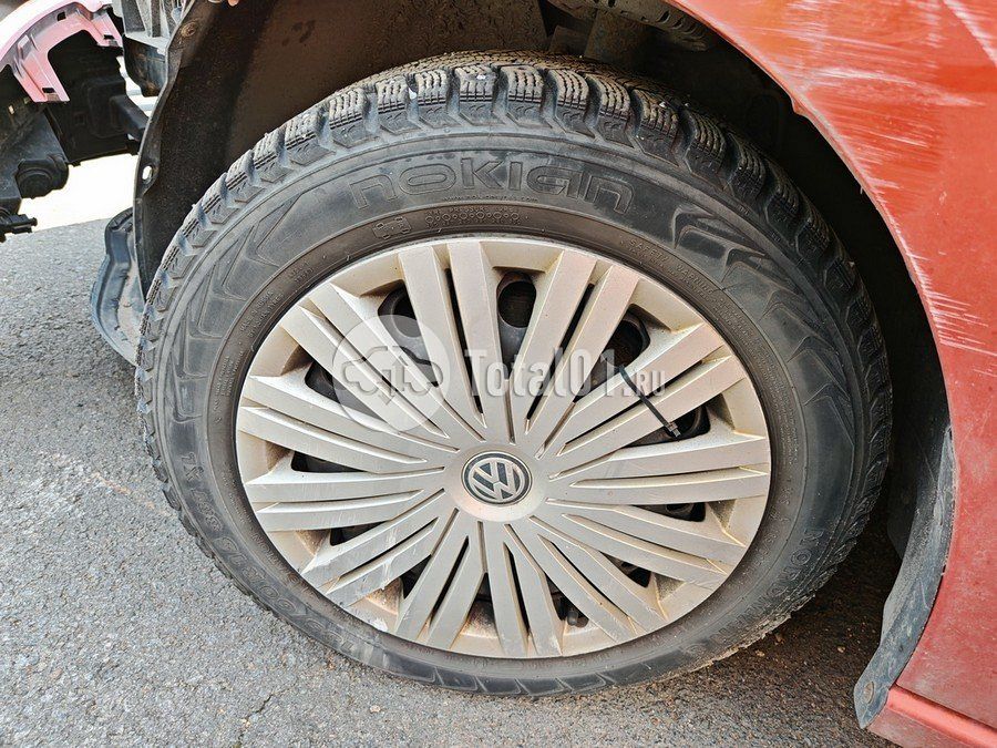 Фото Volkswagen Polo 150