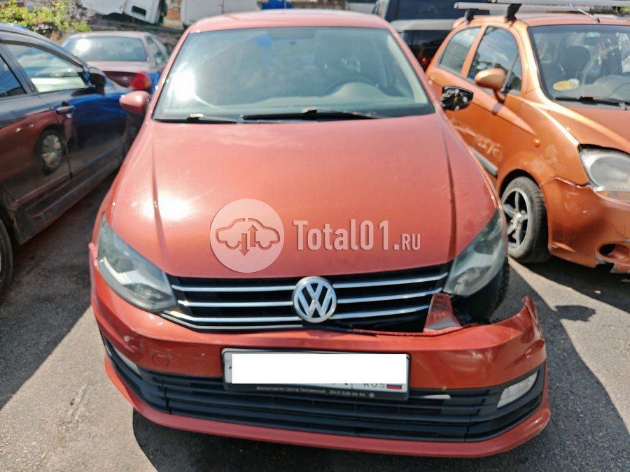 Фото Volkswagen Polo 158