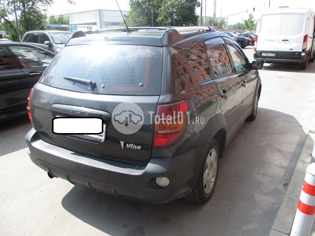 Фото Pontiac Vibe 2