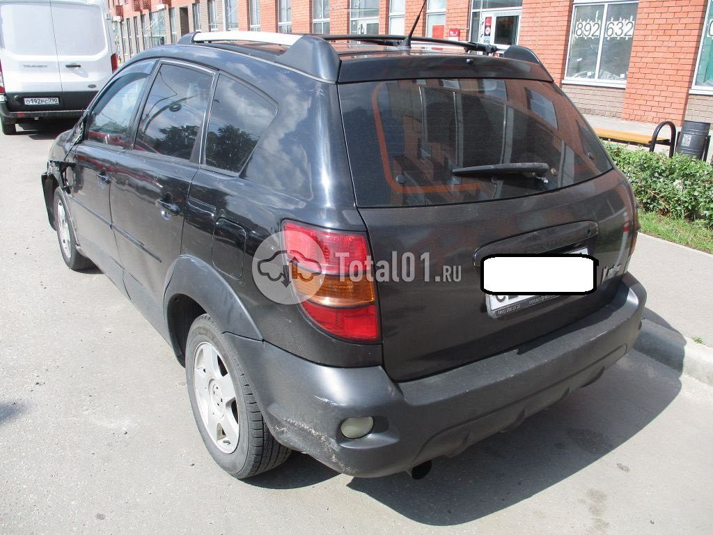 Фото Pontiac Vibe 4