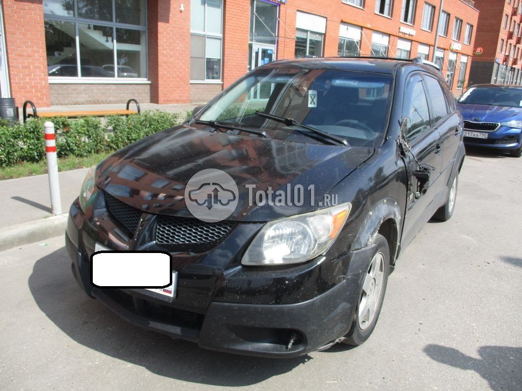 Фото Pontiac Vibe 6