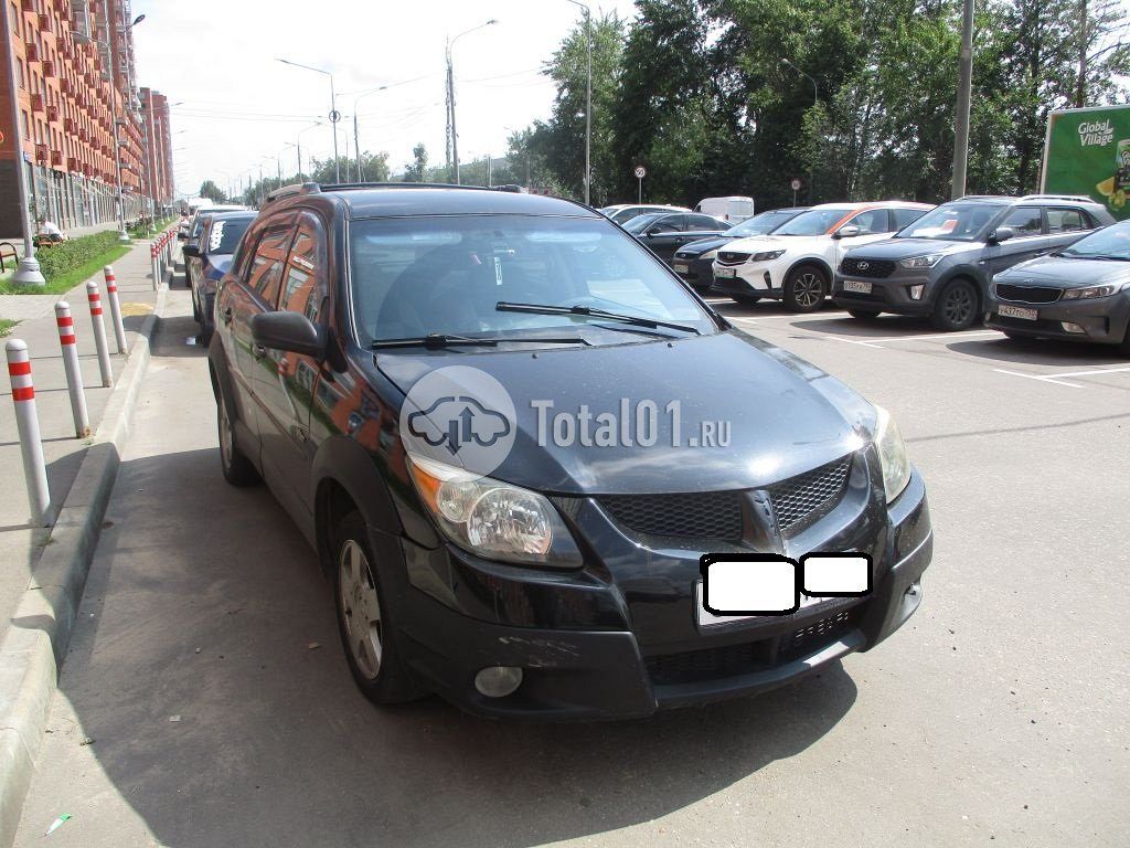 Фото Pontiac Vibe 8