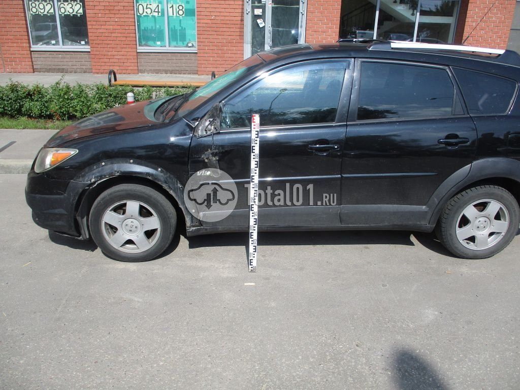 Фото Pontiac Vibe 10