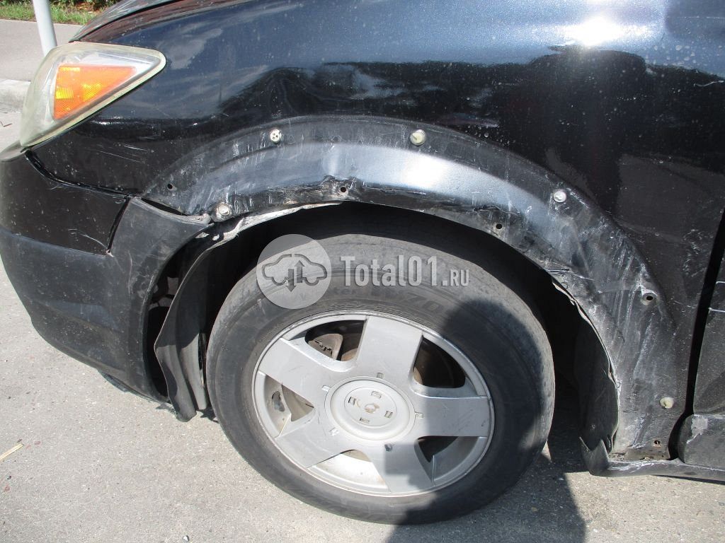 Фото Pontiac Vibe 12