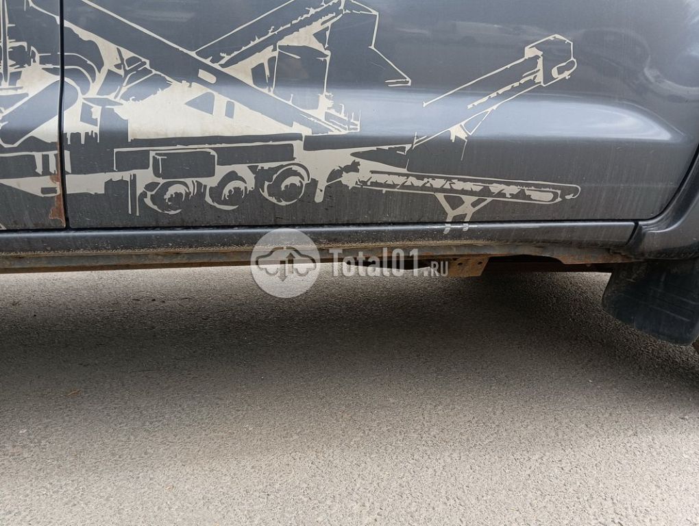 Фото Toyota Hilux 20