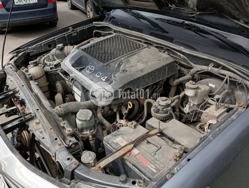 Фото Toyota Hilux 84