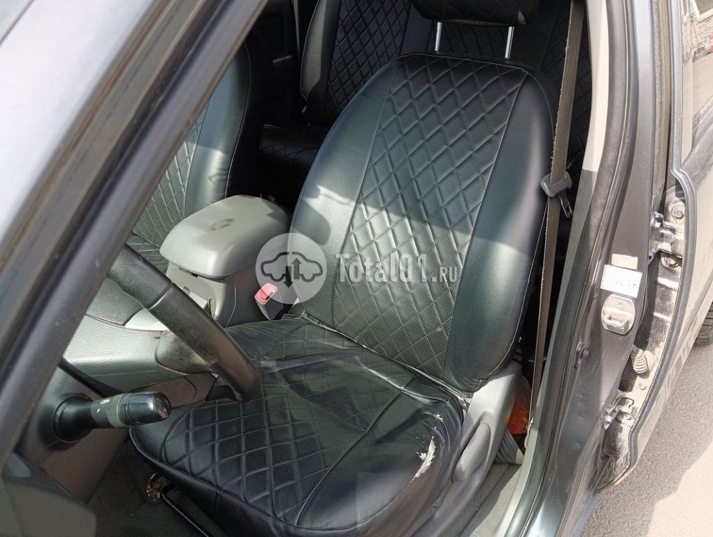 Фото Toyota Hilux 114