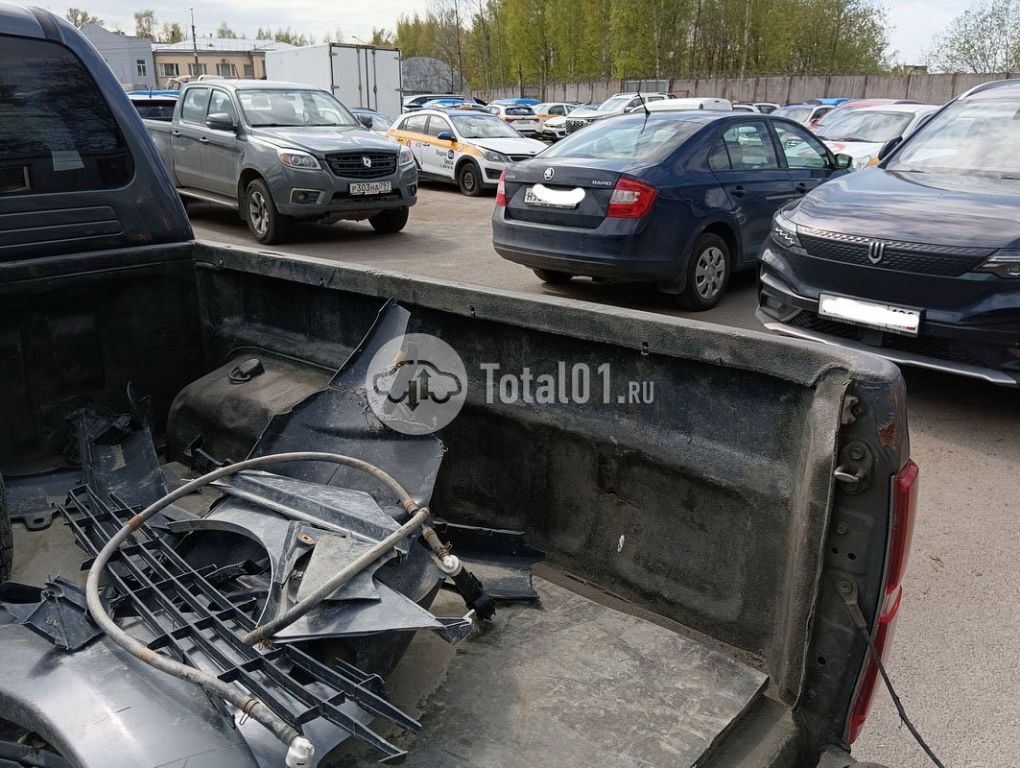 Фото Toyota Hilux 138