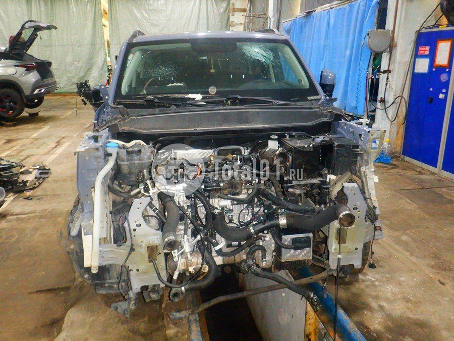 Фото Haval H3 4