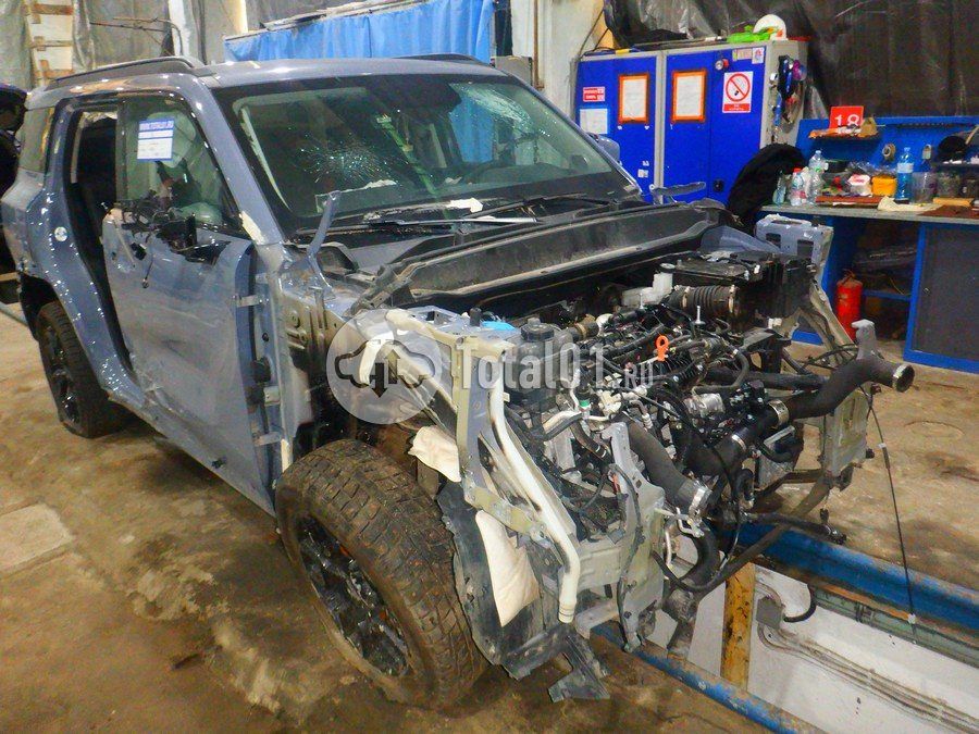 Фото Haval H3 6
