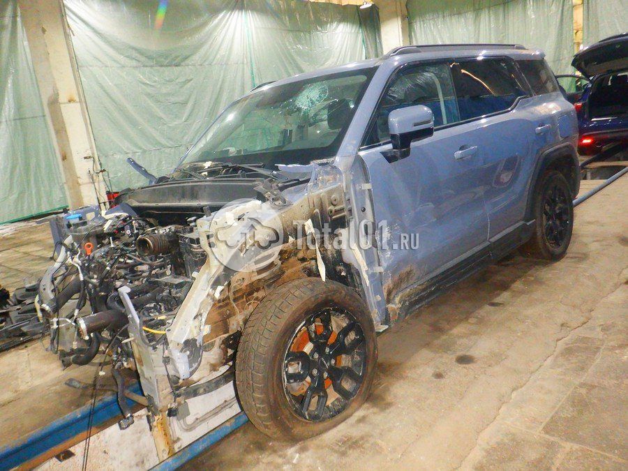 Фото Haval H3 10