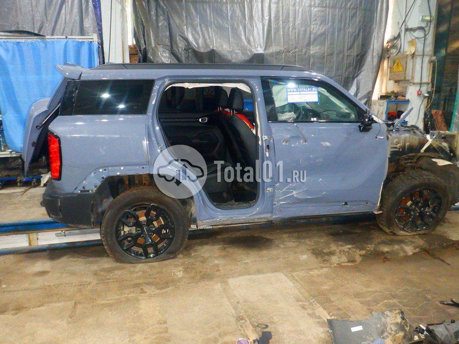 Фото Haval H3 12