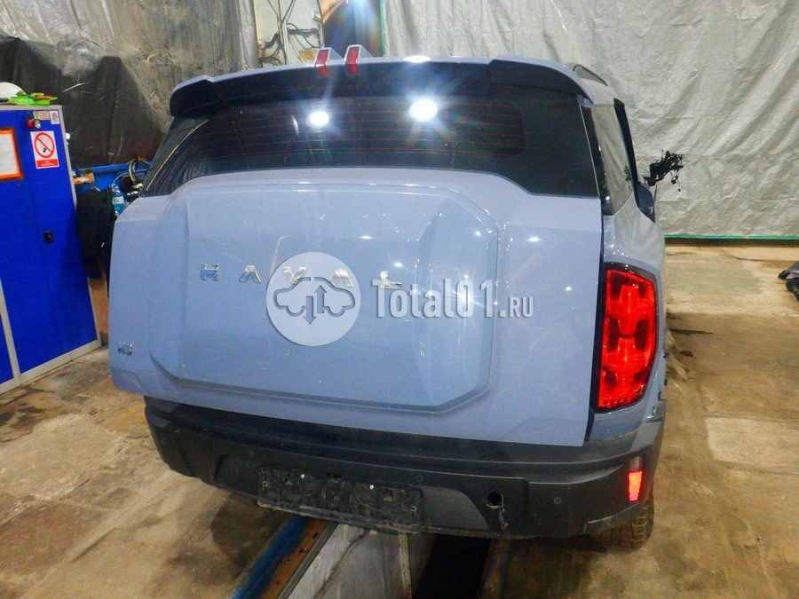 Фото Haval H3 14