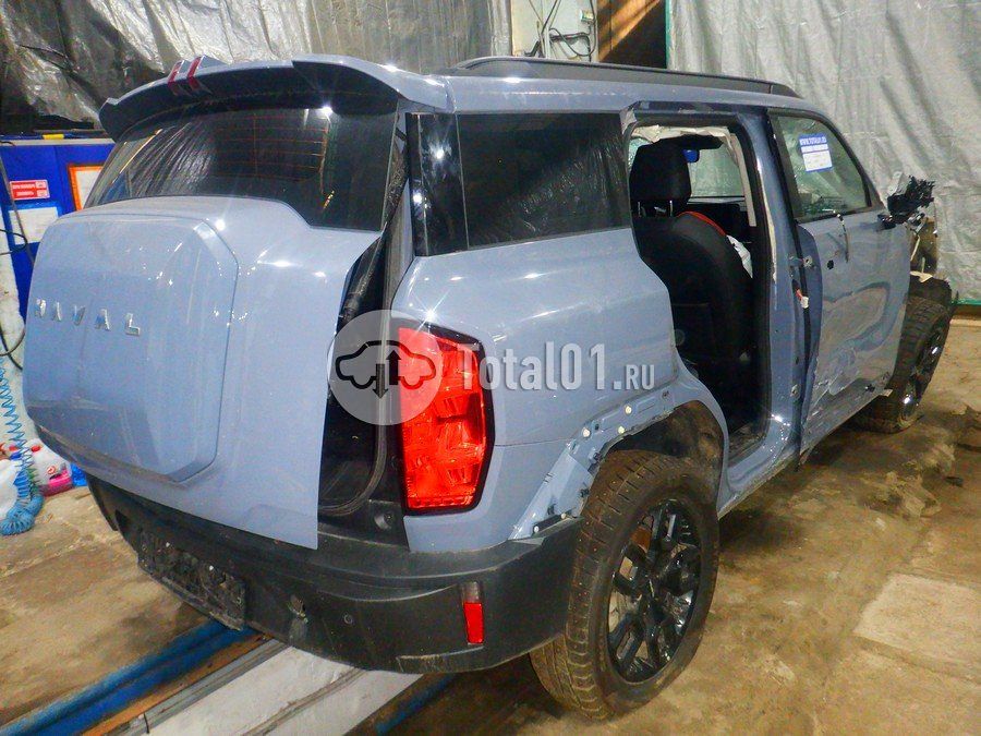 Фото Haval H3 16