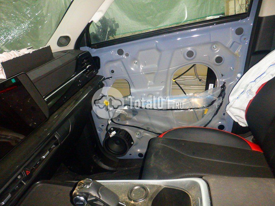 Фото Haval H3 84