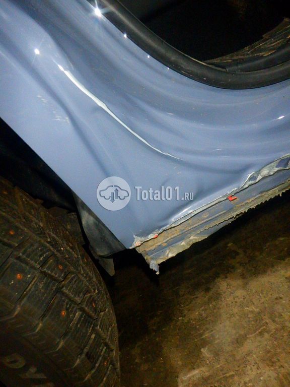 Фото Haval H3 140