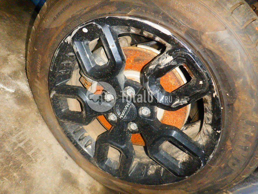 Фото Haval H3 190
