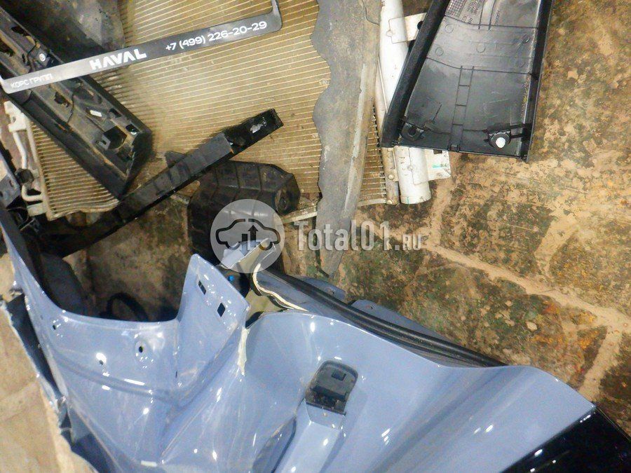 Фото Haval H3 406