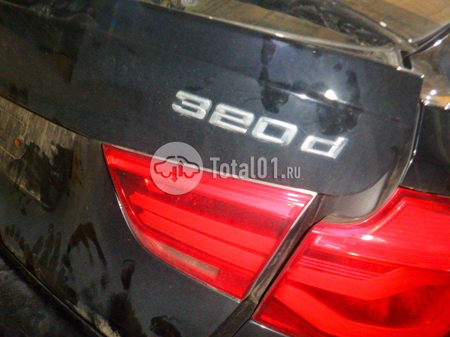 Фото BMW 3 серия 132
