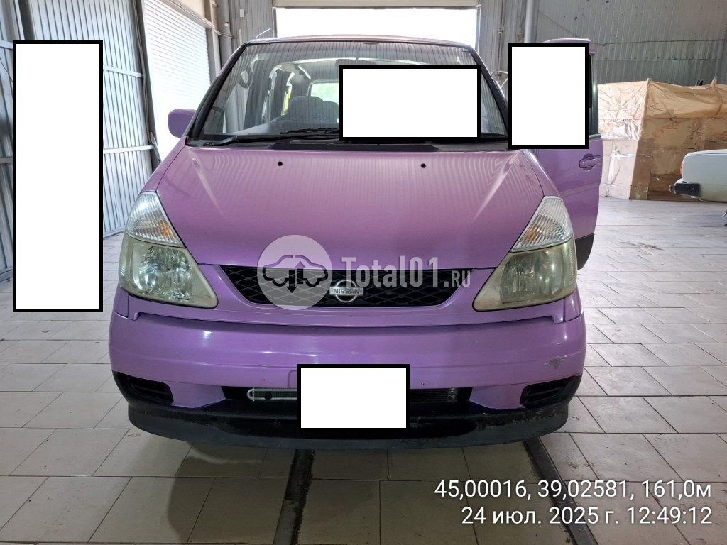 Фото Nissan Serena 4