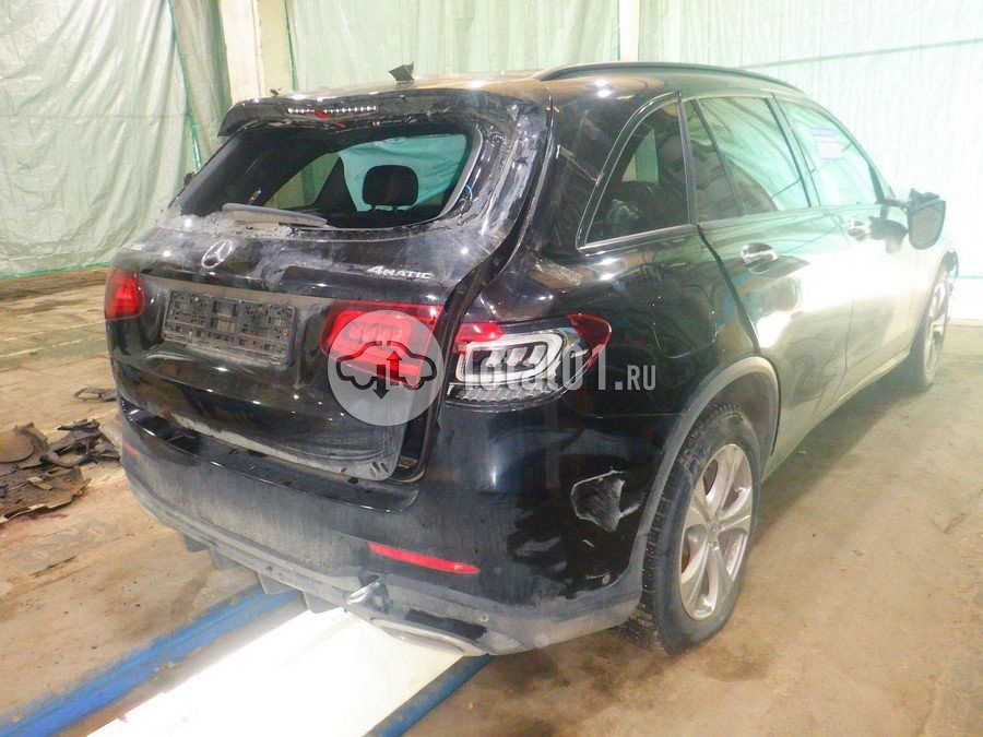 Фото Mercedes-Benz GLC-класс 2