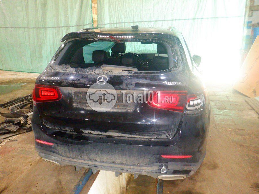Фото Mercedes-Benz GLC-класс 14