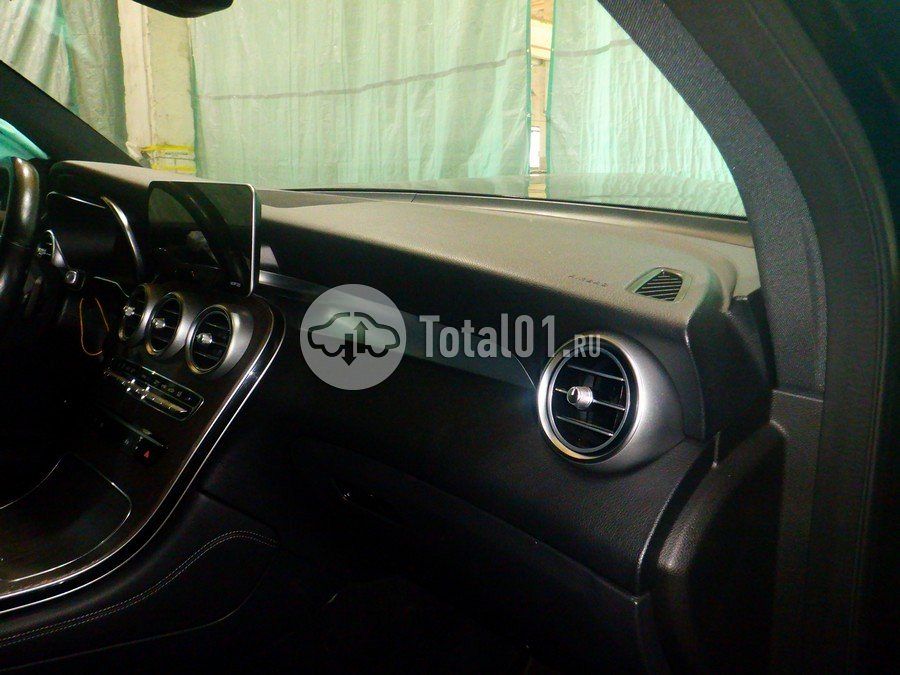 Фото Mercedes-Benz GLC-класс 30