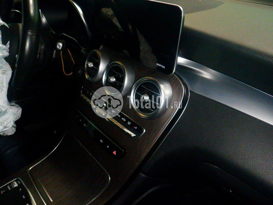 Фото Mercedes-Benz GLC-класс 32